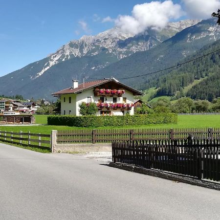 Ferienwohnung Schlatterhof Neustift im Stubaital Exterior foto