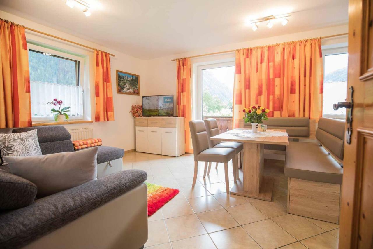 Ferienwohnung Schlatterhof Neustift im Stubaital Exterior foto