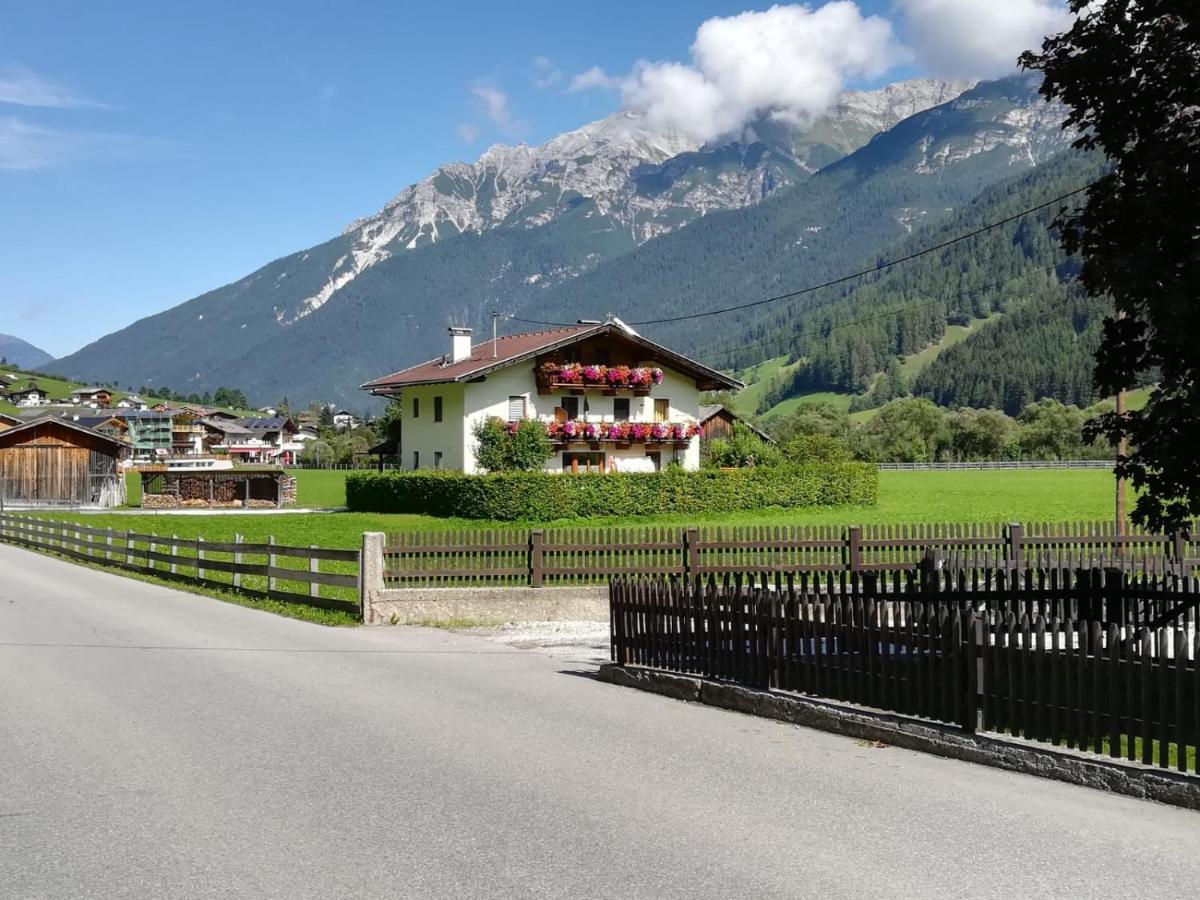 Ferienwohnung Schlatterhof Neustift im Stubaital Exterior foto