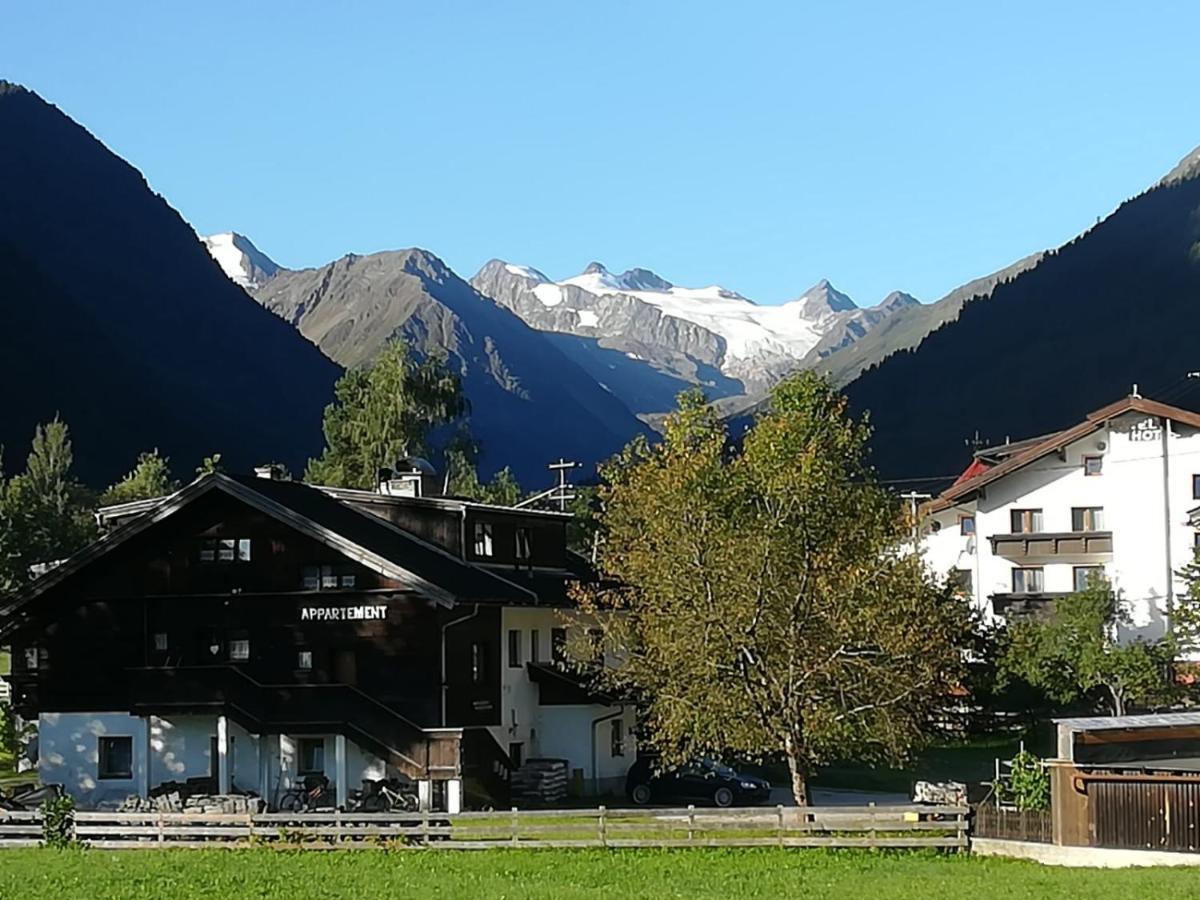 Ferienwohnung Schlatterhof Neustift im Stubaital Exterior foto