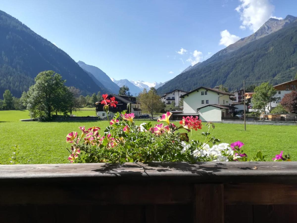 Ferienwohnung Schlatterhof Neustift im Stubaital Exterior foto